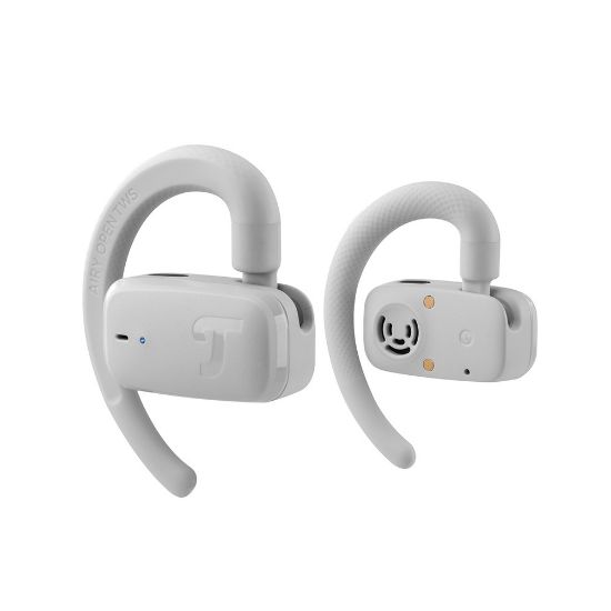Bild von Kabellose Open-Ear-Kopfhörer "Airy Open TWS", Moon Gray