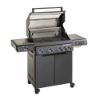 Bild von Gasgrill "Epicflame Pro 4", 50mbar inkl. Abdeckhaube