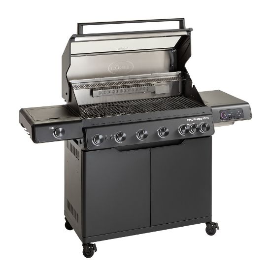 Bild von Gasgrill "Epicflame Pro 6", 50mbar inkl. Abdeckhaube