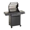 Bild von Gasgrill "Epicflame Core 3", 50mbar inkl. Abdeckhaube
