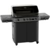 Bild von Gasgrill "Blazeflame Master 4", 50mbar inkl. Abdeckhaube