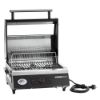 Bild von Tragbarer Elektrogrill "Videro E2-P EU", inkl. Abdeckhaube