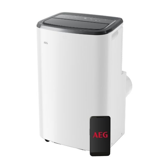 Bild von Mobiles Klimagerät "2 Comfort 6000 AXP40U340CW2", EEK: A