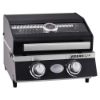 Bild von Tragbarer Gasgrill "Videro G2-P", 50mbar, inkl. Abdeckhaube