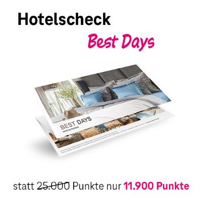 Bild von Hotelscheck Best Days