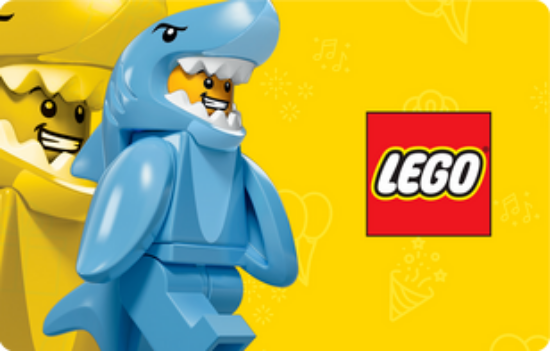 Bild von LEGO eGift 250€