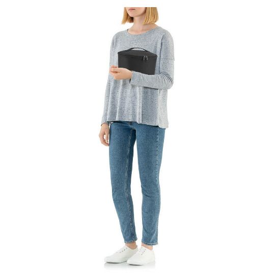 Bild von Kühltasche "Coolerbag Pocket",S, schwarz