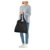 Bild von Tragetasche "Mini Maxi Shopper", L, black