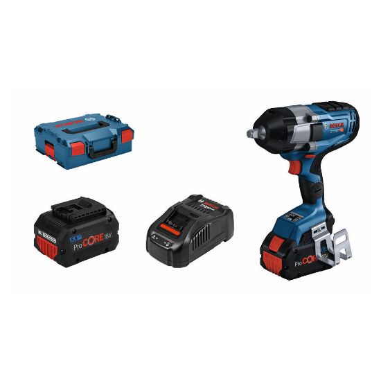 Bild von Professional Akku-Drehschlagschrauber "1/2 GDS 18 Volt -1000 C"