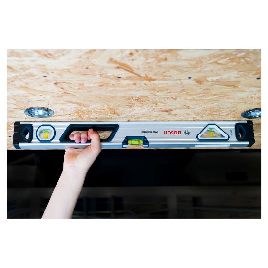 Bild von Professional Wasserwaage, 60 cm