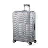 Bild von 4-Rollen-Trolley "Proxis Alu", 76 cm, silber