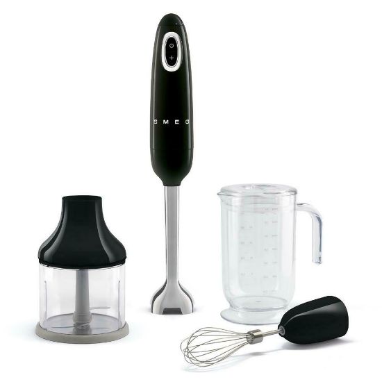 Bild von Stabmixer-Set, schwarz