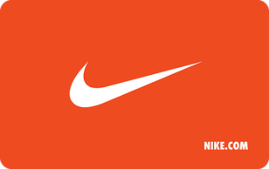 Bild von Nike Geschenkcode 100€