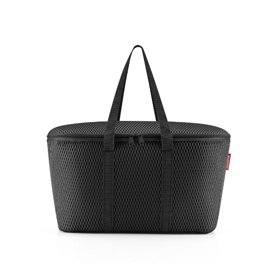 Bild von Kühltasche "Coolerbag", Mesh Black