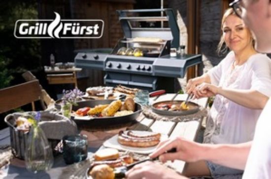 Bild von Grillfürst eGift 250€