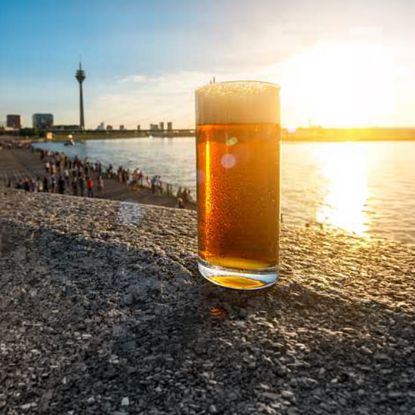 Düsseldorf Alstadt und Altbier Tour