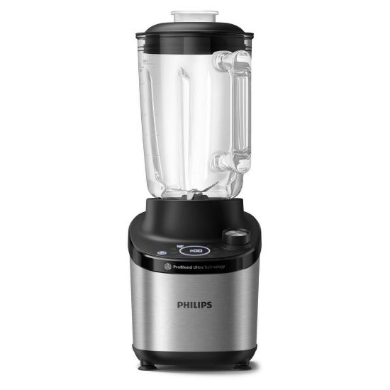 Bild von Hochleistungsmixer "7000 Series HR3760/00", schwarz