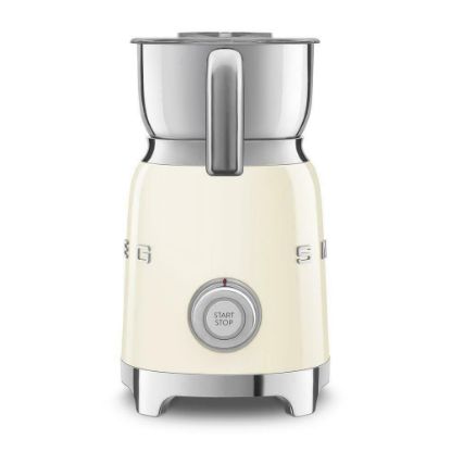 Bild von Induktions-Milchaufschäumer, creme
