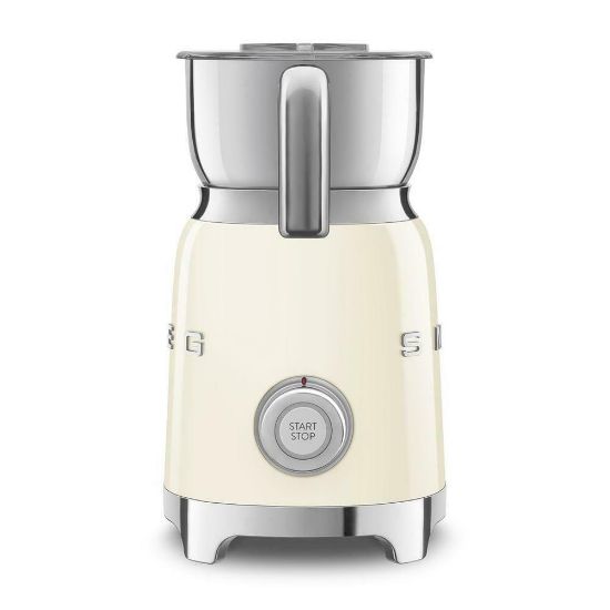 Bild von Induktions-Milchaufschäumer, creme