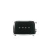 Bild von 2-Schlitz-Toaster, schwarz