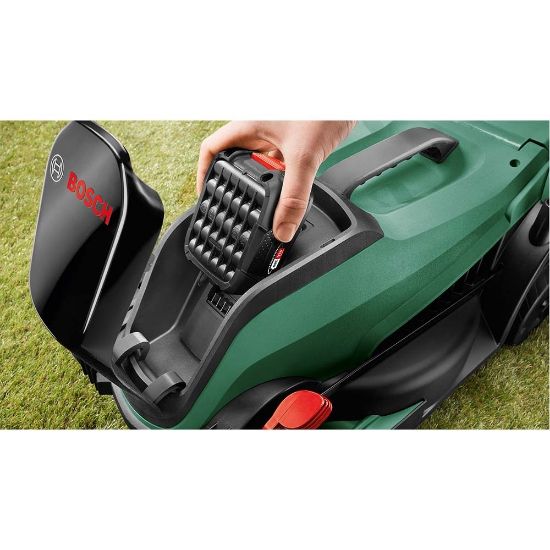 Bild von Akku-Rasenmäher "CityMower", 18V-32