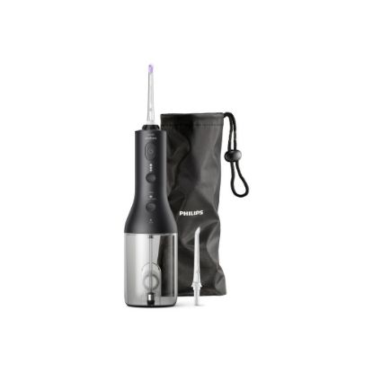Bild von Munddusche "Power Flosser 3000 HX3826/33", schwarz