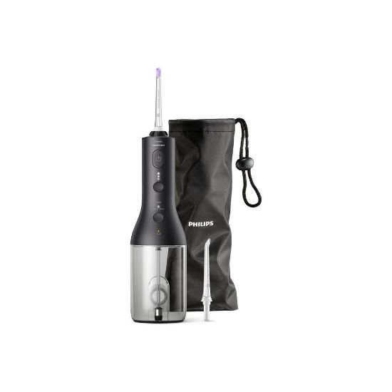 Bild von Munddusche "Power Flosser 3000 HX3826/33", schwarz
