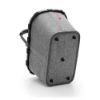 Bild von Einkaufstasche "Carrybag", twist silver