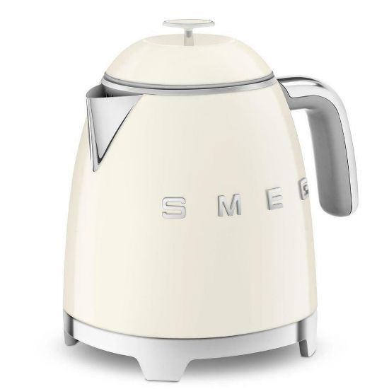 Bild von Mini-Wasserkocher 0,8 l, creme