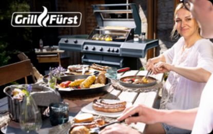 Bild von Grillfürst eGift 30€