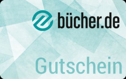 Bild von bücher.de 10EUR Geschenkcode