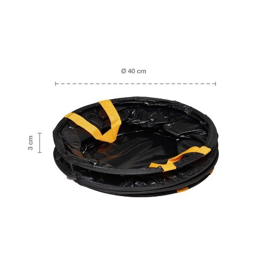 Bild von Pop-Up-Gartensack "Solid", 56l