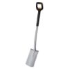 Bild von Teleskop-Spaten "Xact", rund