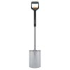 Bild von Teleskop-Spaten "Xact", rund
