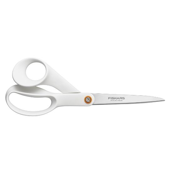 Bild von Universalschere "Functional Form", 21 cm, weiß