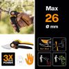 Bild von Bypass-Gartenschere "X-series L P961"
