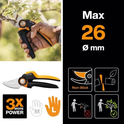 Bild von Bypass-Gartenschere "X-series L P961"