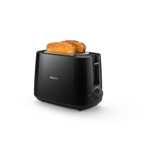 Bild von Toaster "HD2581/90", Schwarz