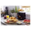 Bild von Toaster "HD2581/90", Schwarz