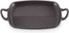 Bild von Grillplatte "Signature", rechteckig, 30 cm, schwarz