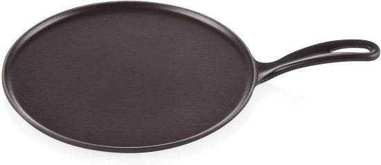 Bild von Crepes-Pfanne, 27 cm, schwarz