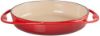 Bild von Tatin-Backform, 25 cm, kirschrot