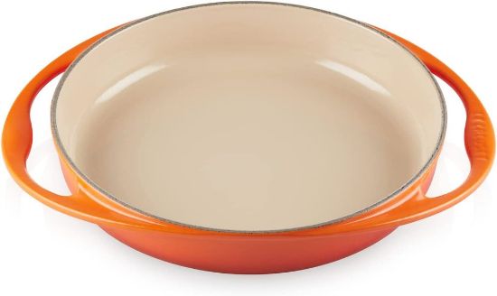 Bild von Tatin-Backform, 28 cm, ofenrot