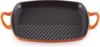 Bild von Grillplatte "Signature", rechteckig, 30 cm, ofenrot