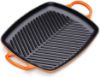 Bild von Grillplatte "Signature", rechteckig, 30 cm, ofenrot