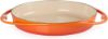 Bild von Tatin-Backform, 28 cm, ofenrot