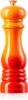 Bild von Salzmühle, 21 cm, ofenrot