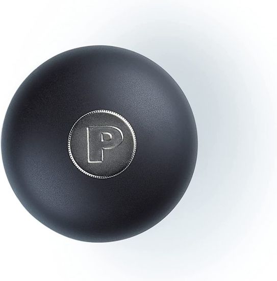 Bild von Pfeffermühle, 21 cm, schwarz matt
