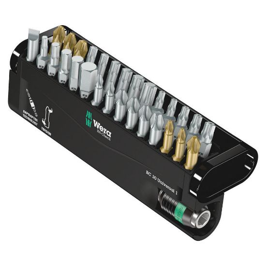 Bild von Bitset "Bit-Check 30" Universal 1, 30-teilig