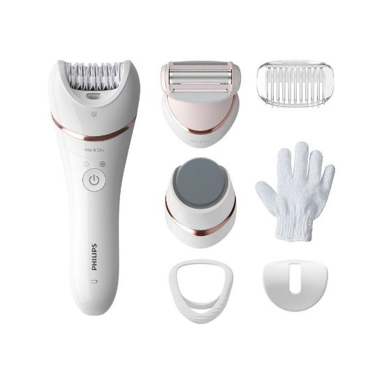 Bild von Epilierer "Satinelle Advanced BRE730/10"